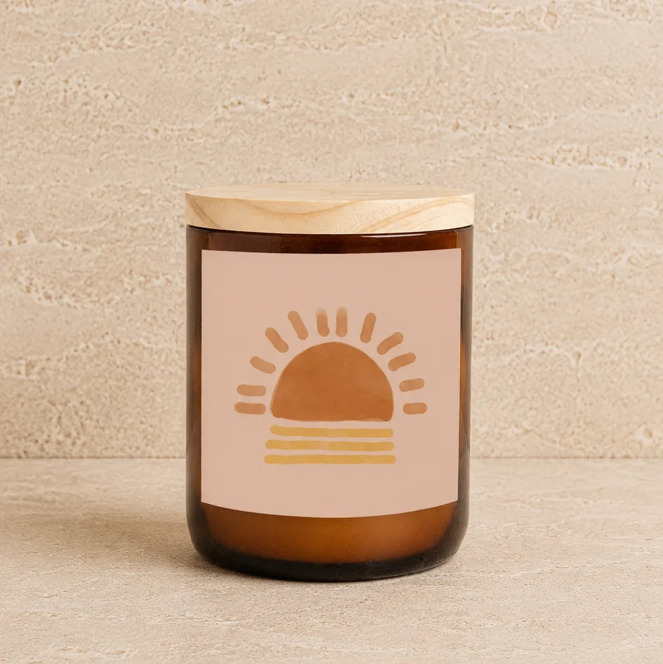Earth Essentials Candle - Horizon