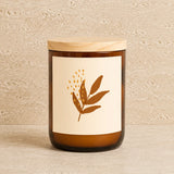 Earth Essentials Candle - Leaf Life