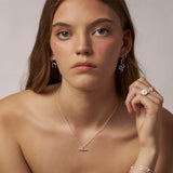 Delicate Bar Necklace