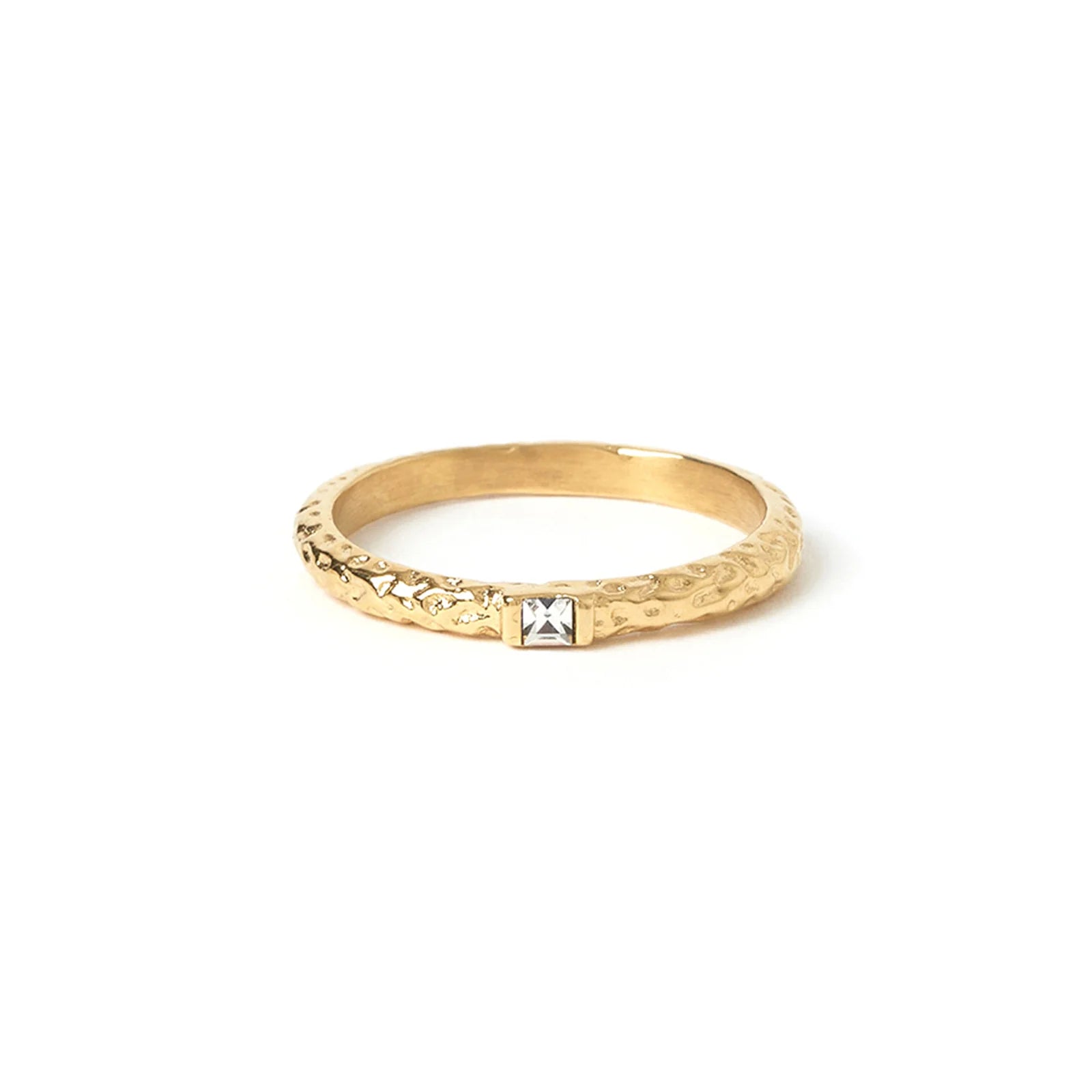 Emperor Gold Ring