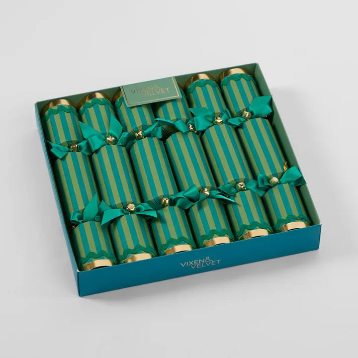Christmas Crackers - Emerald