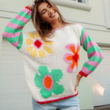 Flora Knit