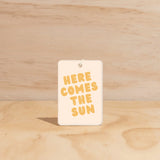 Here Comes The Sun Air Freshener - Biarritz Fragrance