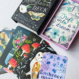 How to Be a Moonflower Deck: 78 Ways to Let the Night Inspire You