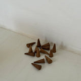 Incense Cones / Palm Desert - Sandalwood + Patchouli