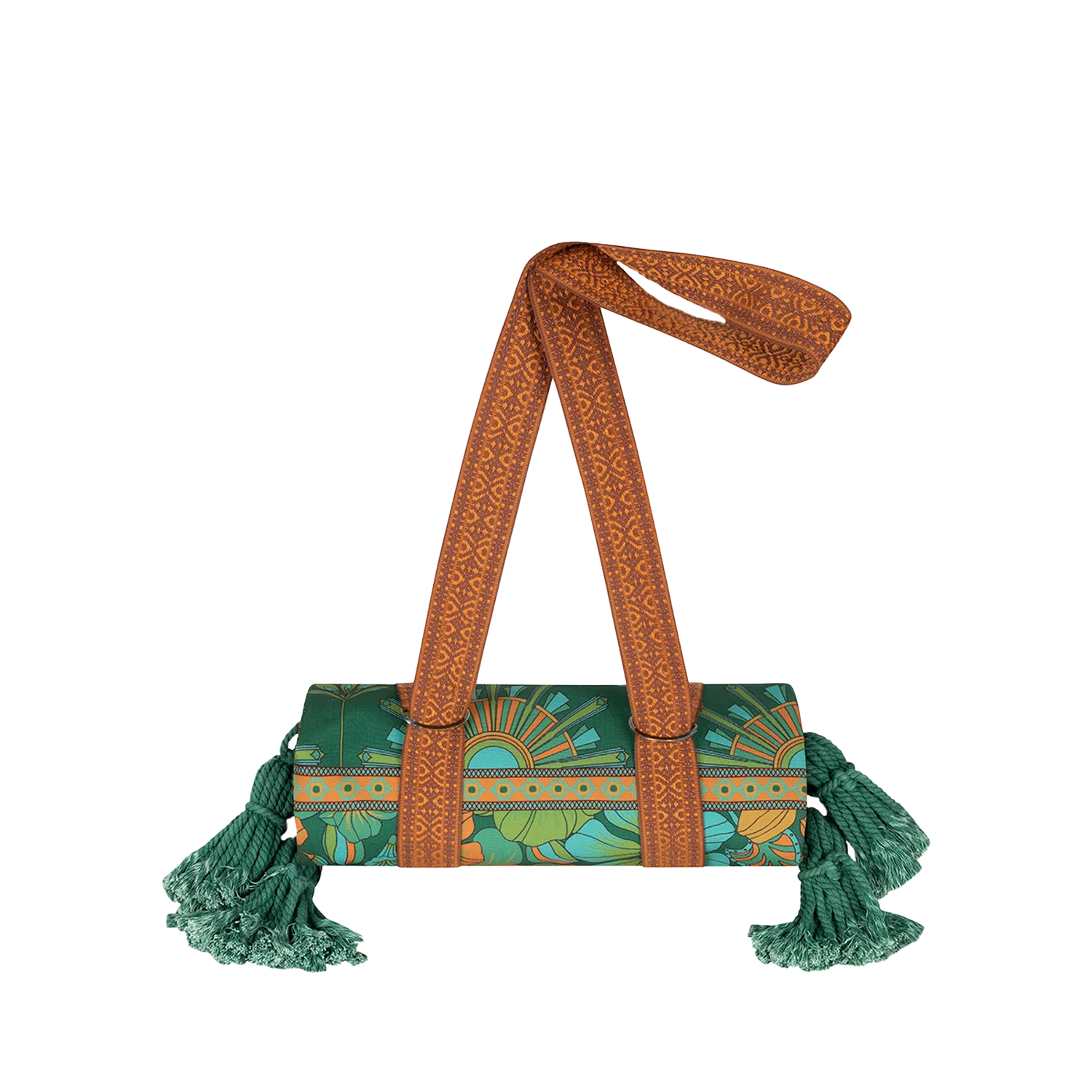 Land of the Sun Picnic Rug Bella Boheme