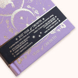 2027 Year Of Growth - Lavender