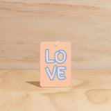 Love Air Freshener - Biarritz Fragrance