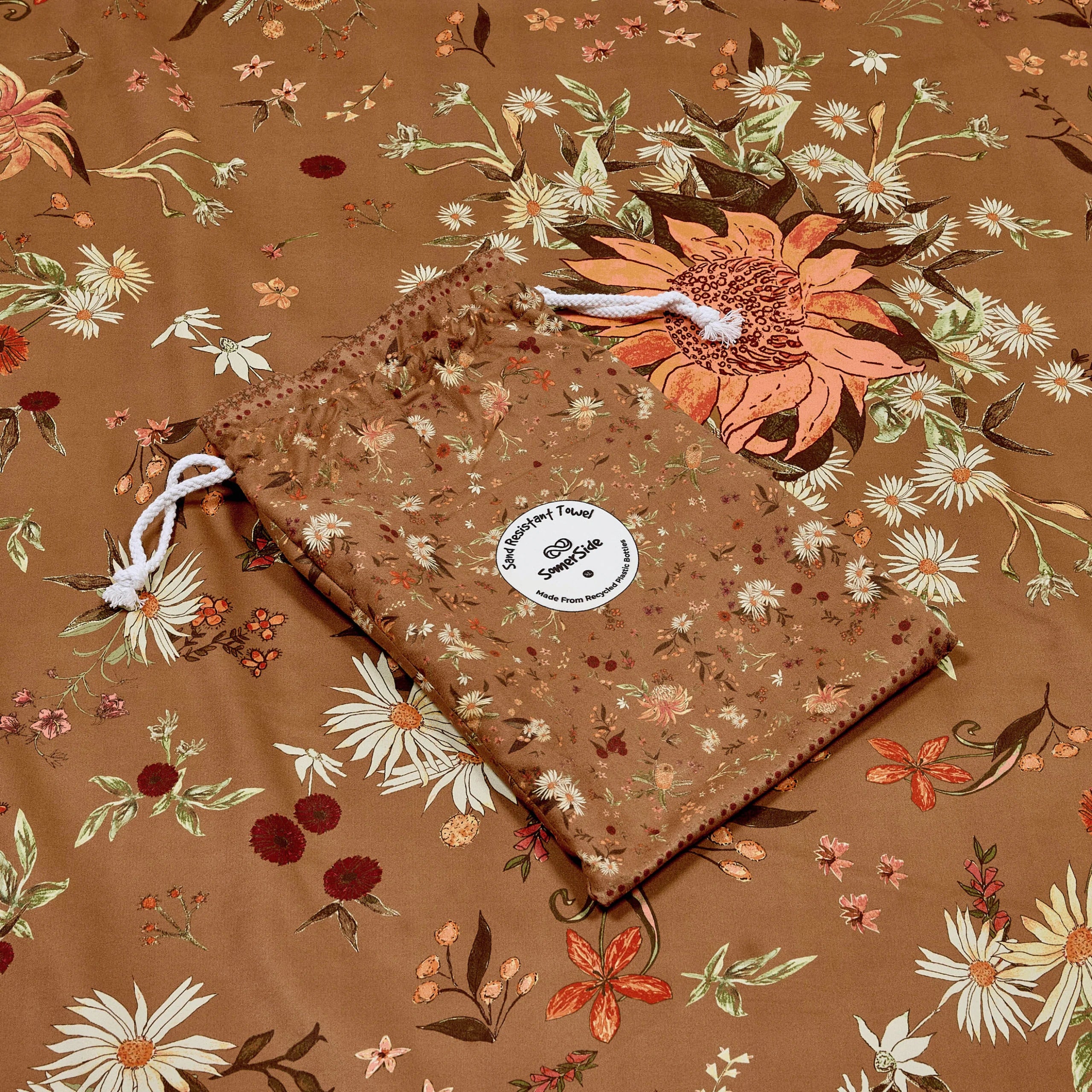 XL Quick Dry Towel/Throw- Native Ritual