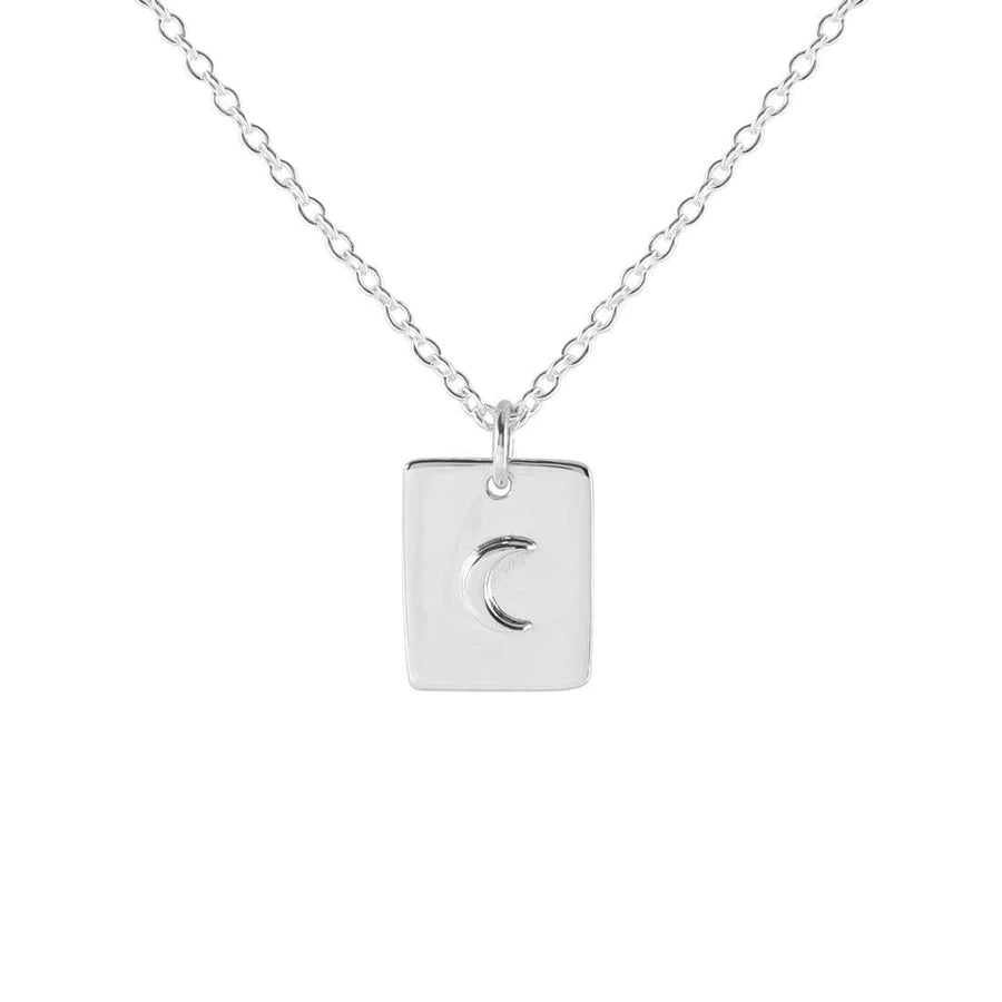 Misummer Star Celestial Medallion Necklace