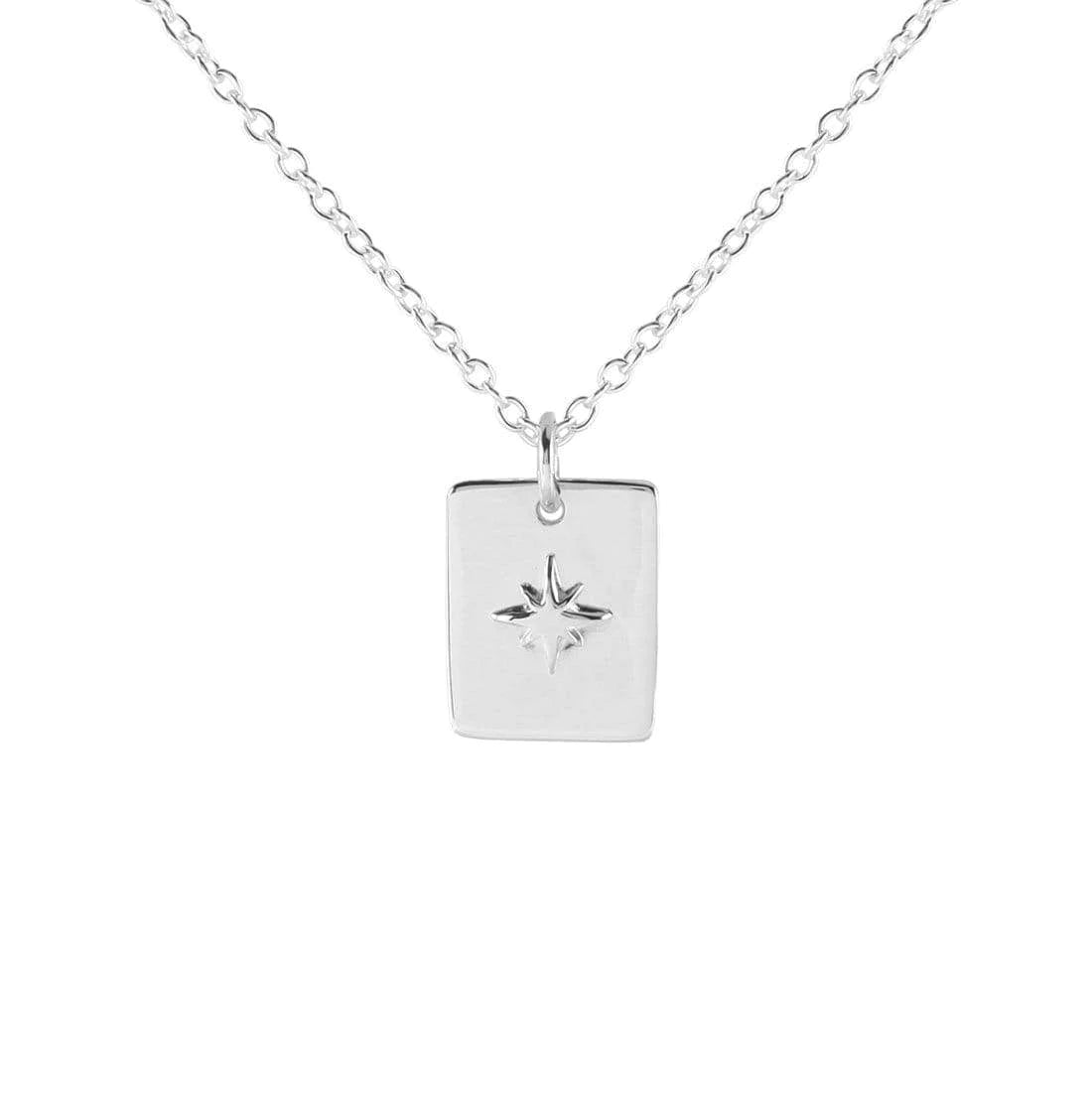 Misummer Star Celestial Medallion Necklace