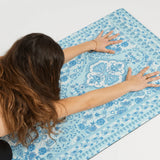 Salty Aqua Yoga Mat