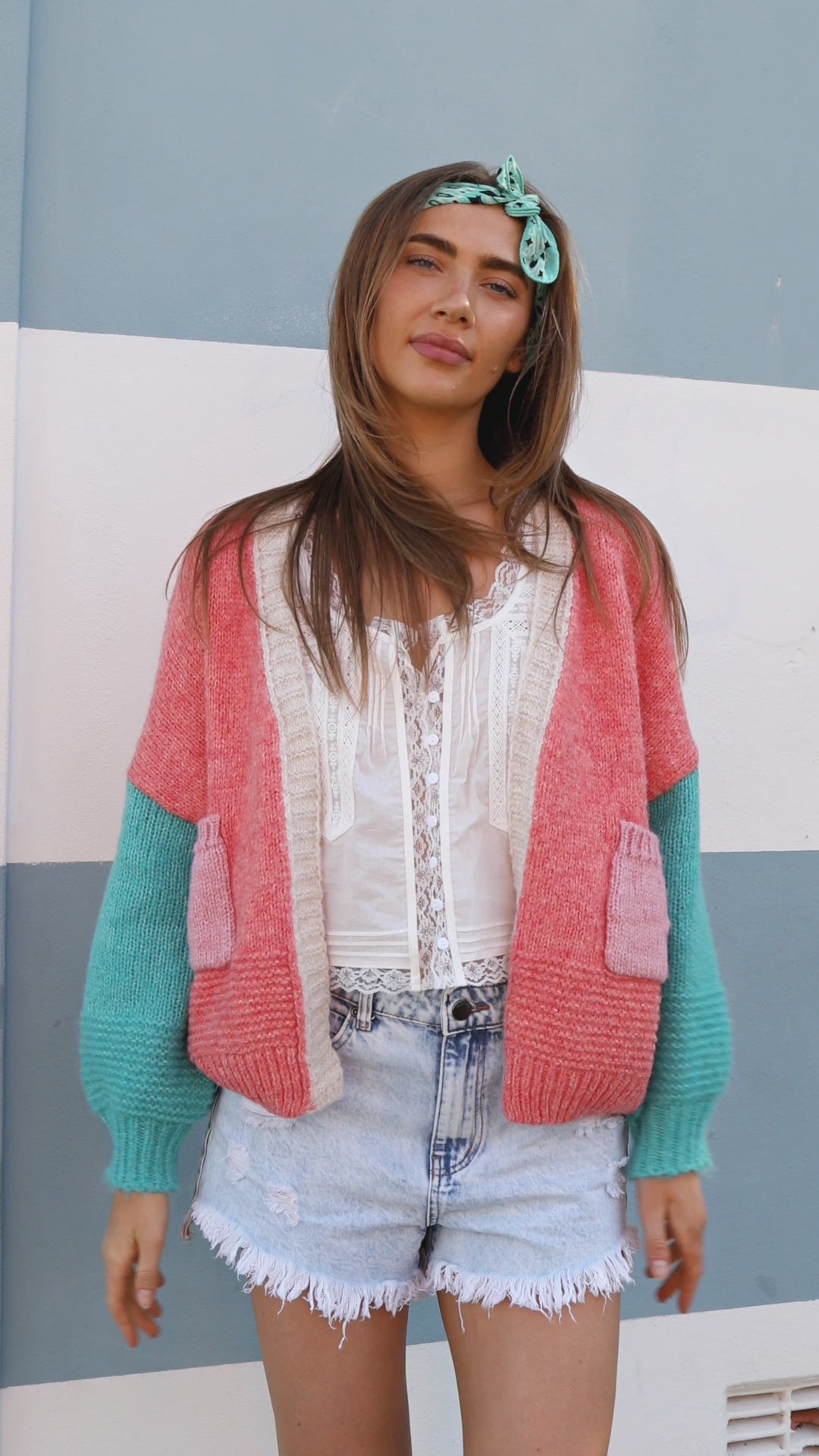 Watermelon Sugar Cardigan