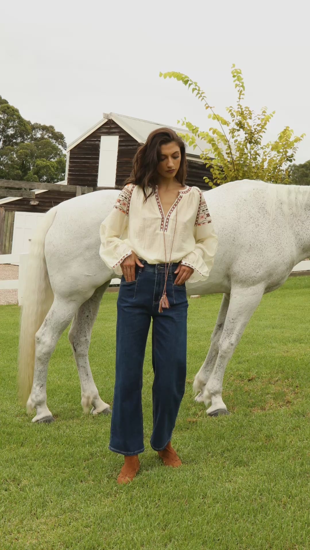 Ryder Denim Jean