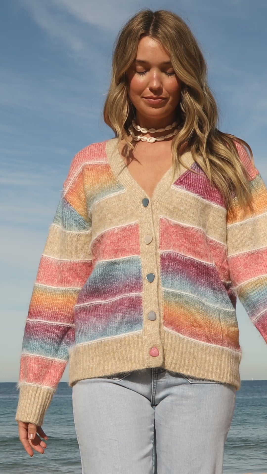 Sunshine State of Mind Cardigan Video