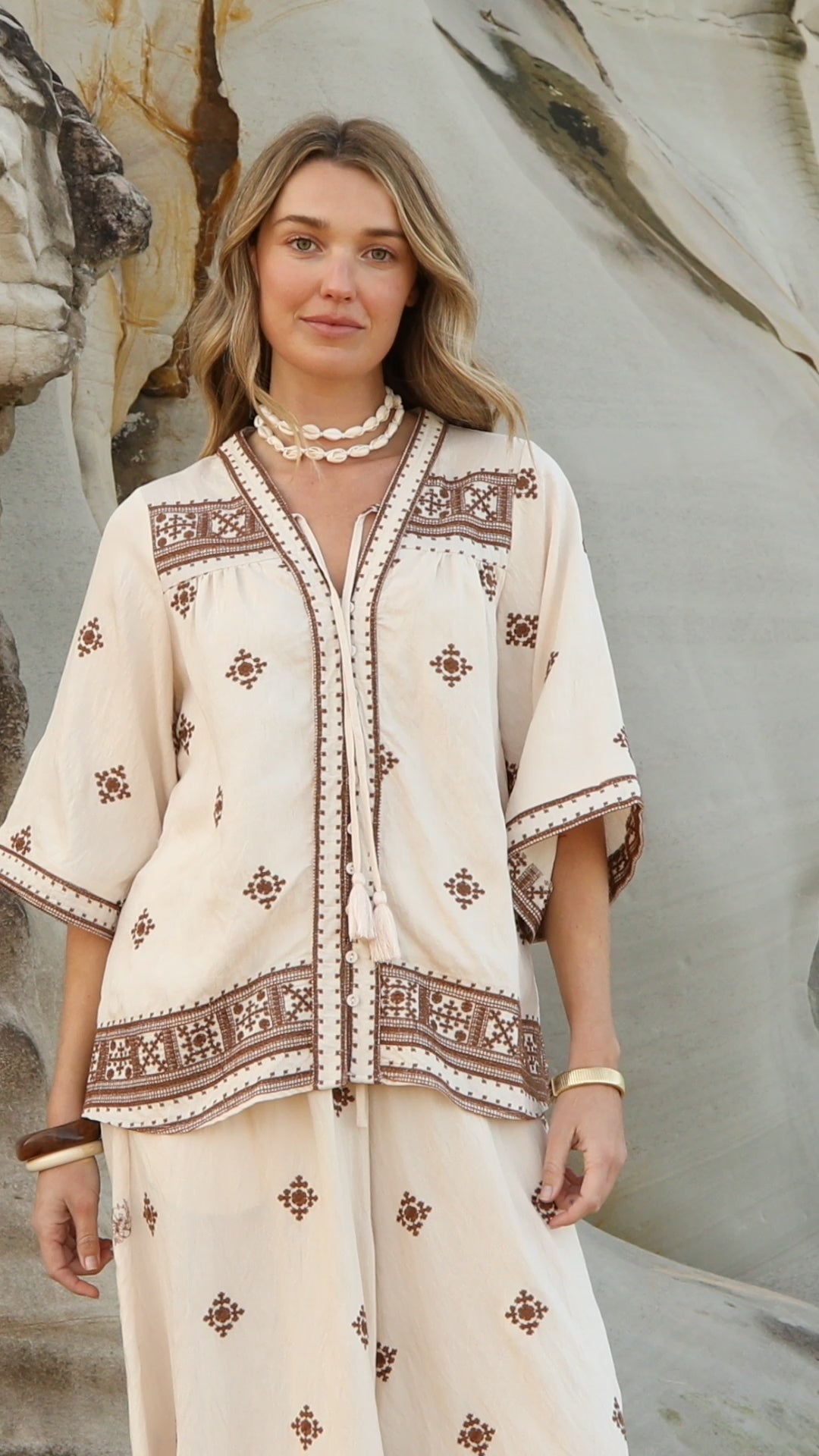 Coco Blouse video