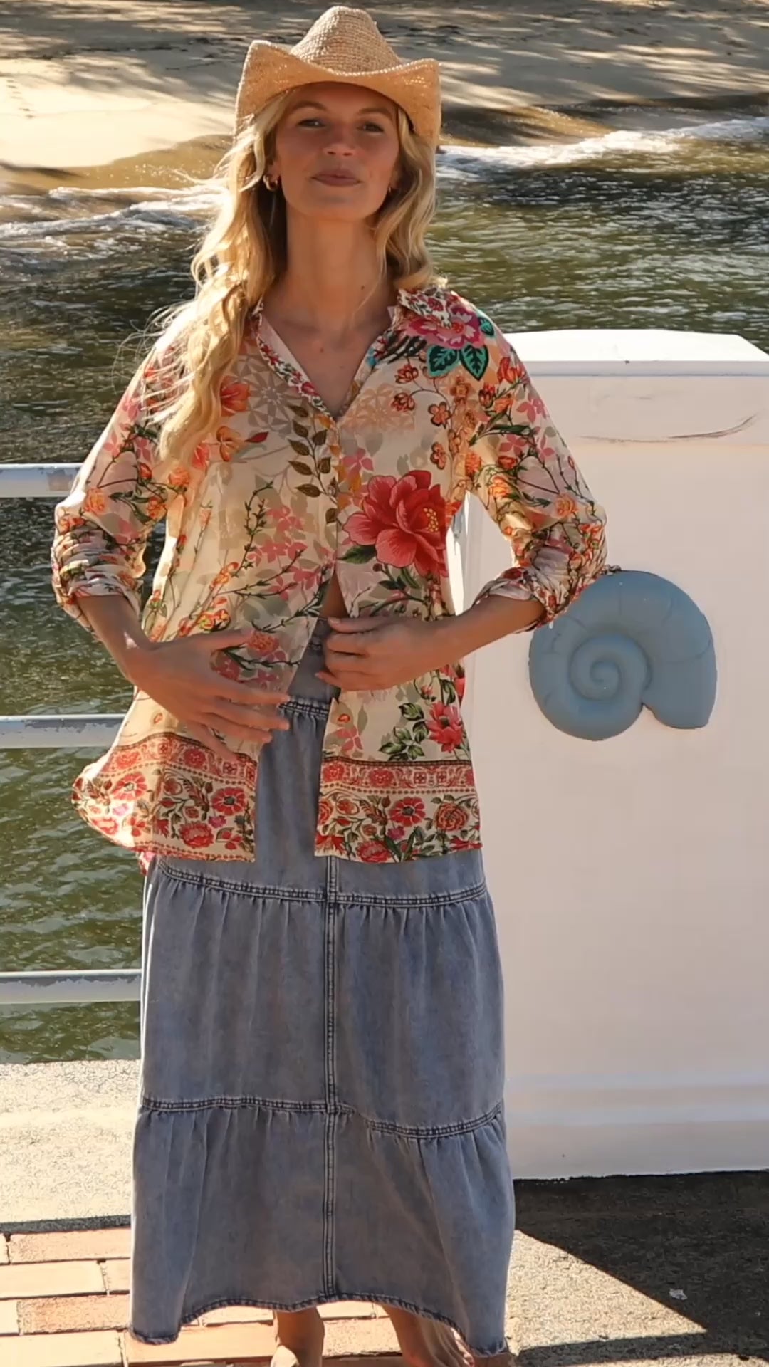 Spring Daze Shirt - PRE ORDER