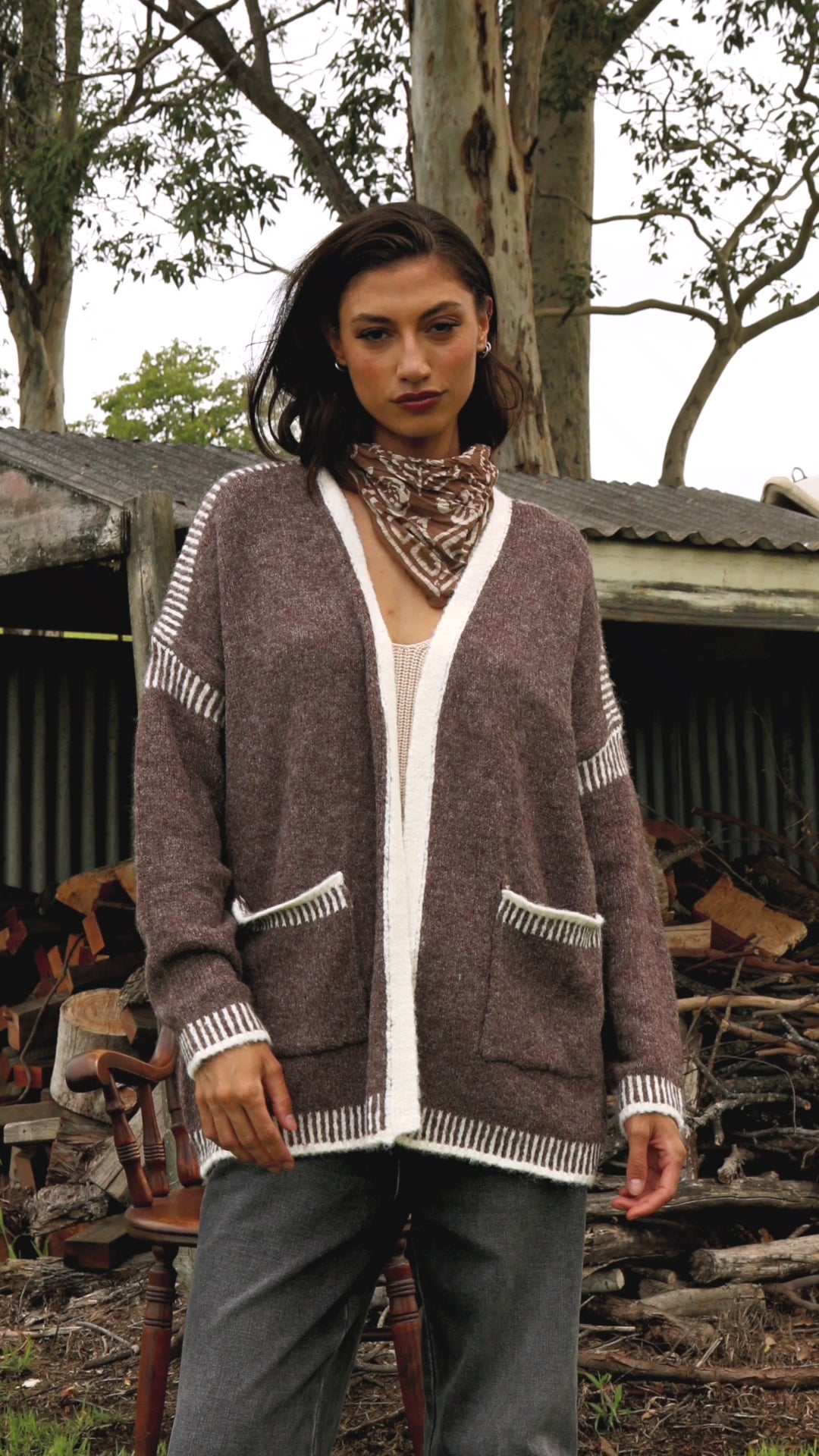 Wildheart Relaxed Knit
