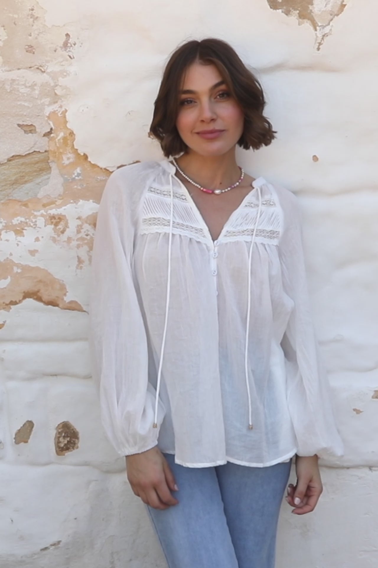 Astrid Blouse