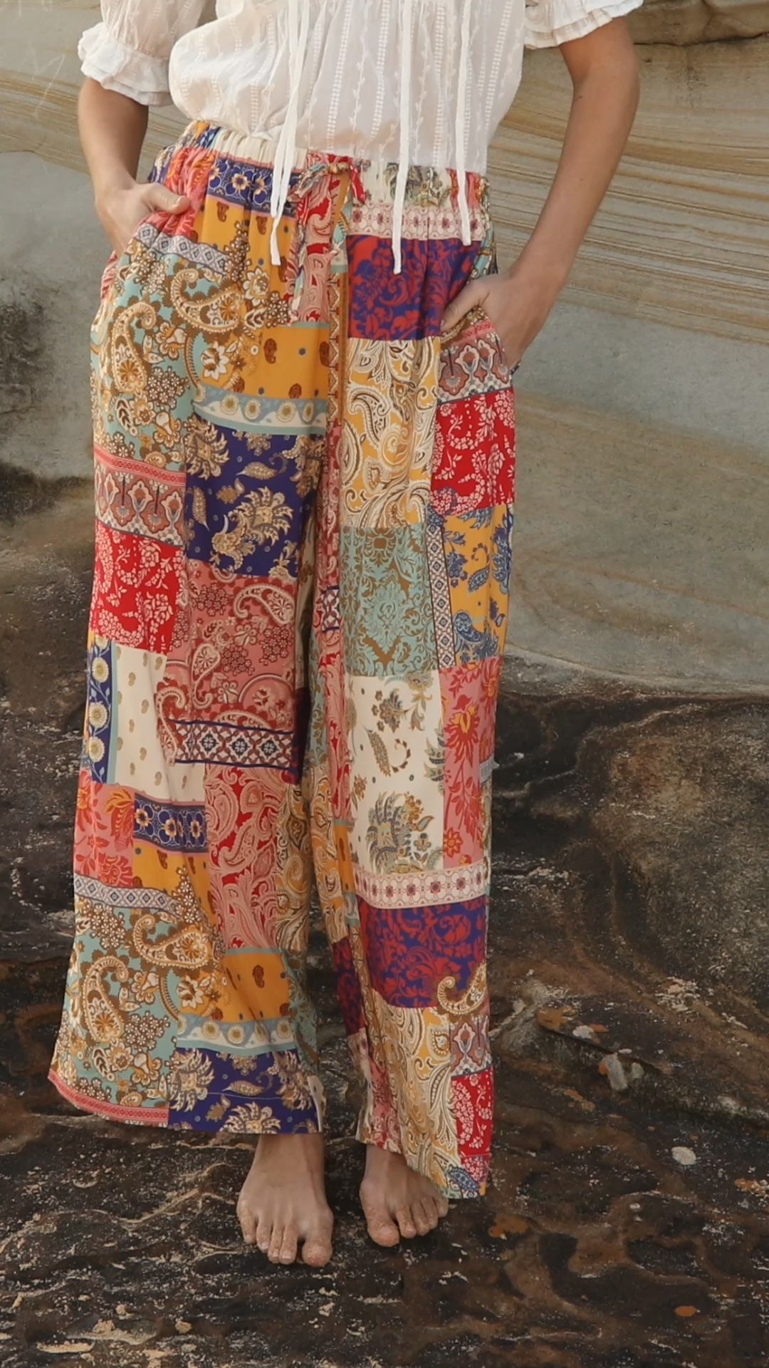 Sunseeker Pants Video