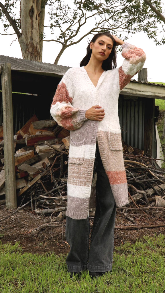Dusk Horizon Cardigan