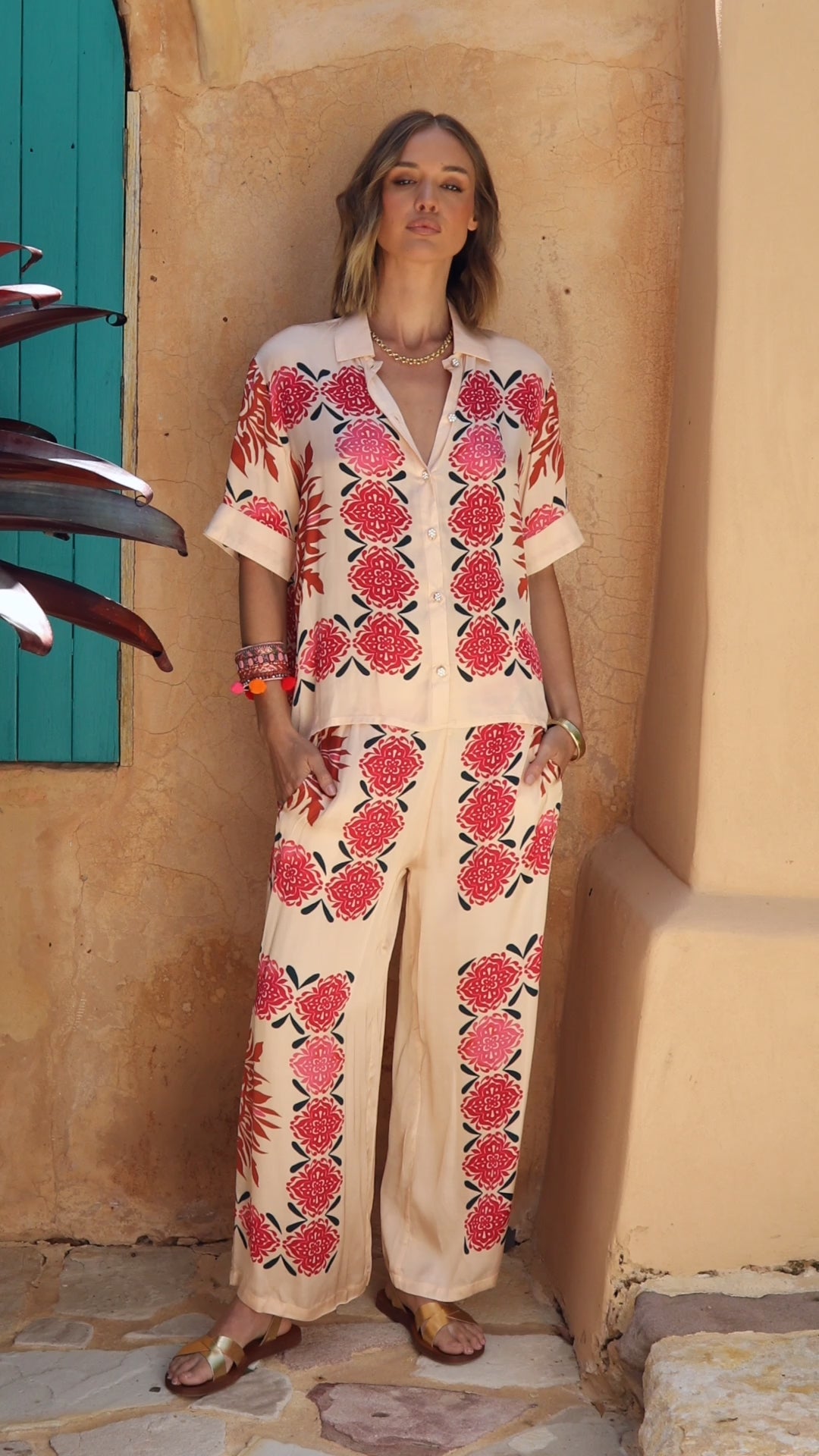 Loca Shirt - Morocco