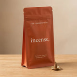 Incense Cones / India - Teakwood + Tobacco