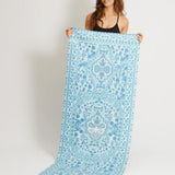 Salty Aqua Yoga Mat