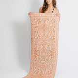 Salty Peach Yoga Mat