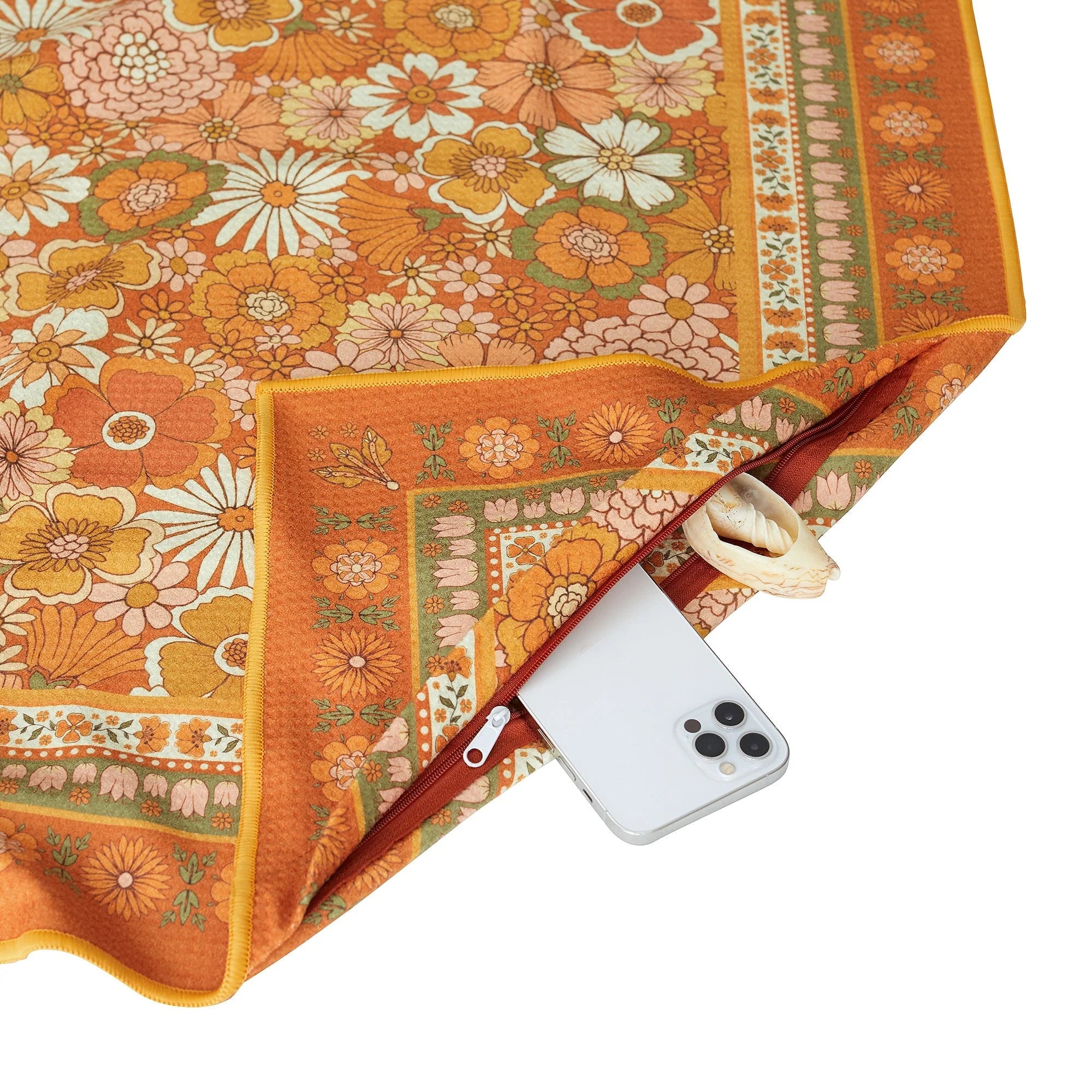 XL Quick Dry Towel/Throw - Golden Hour