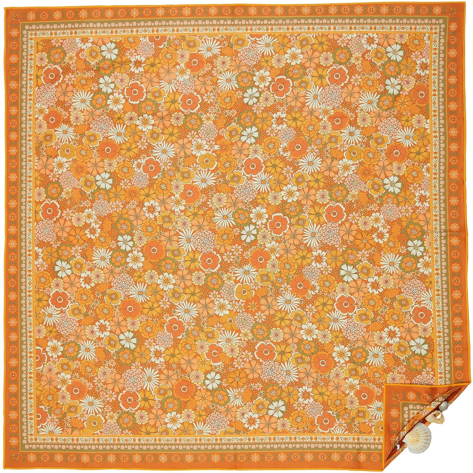 XL Quick Dry Towel/Throw - Golden Hour