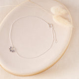 Midsummer Star Rising Sun Anklet