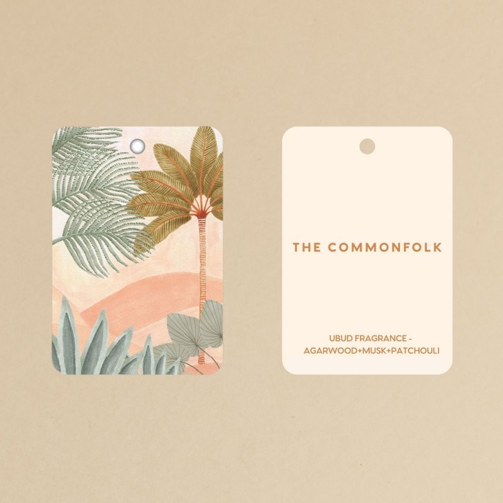 The Landscape Air Freshener - Ubud Fragrance