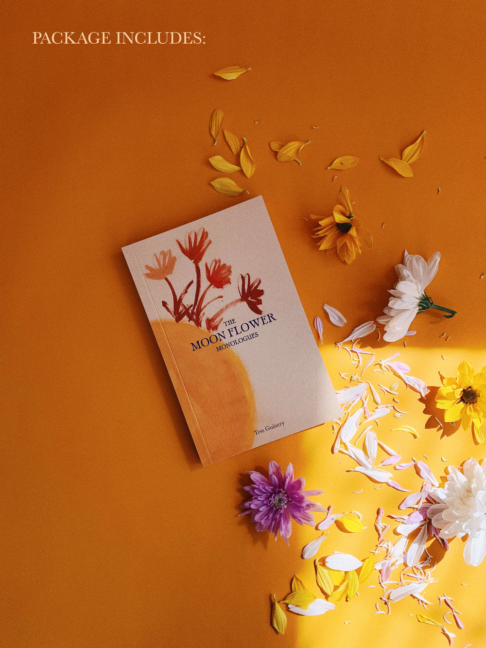 The Moon Flower Monologues