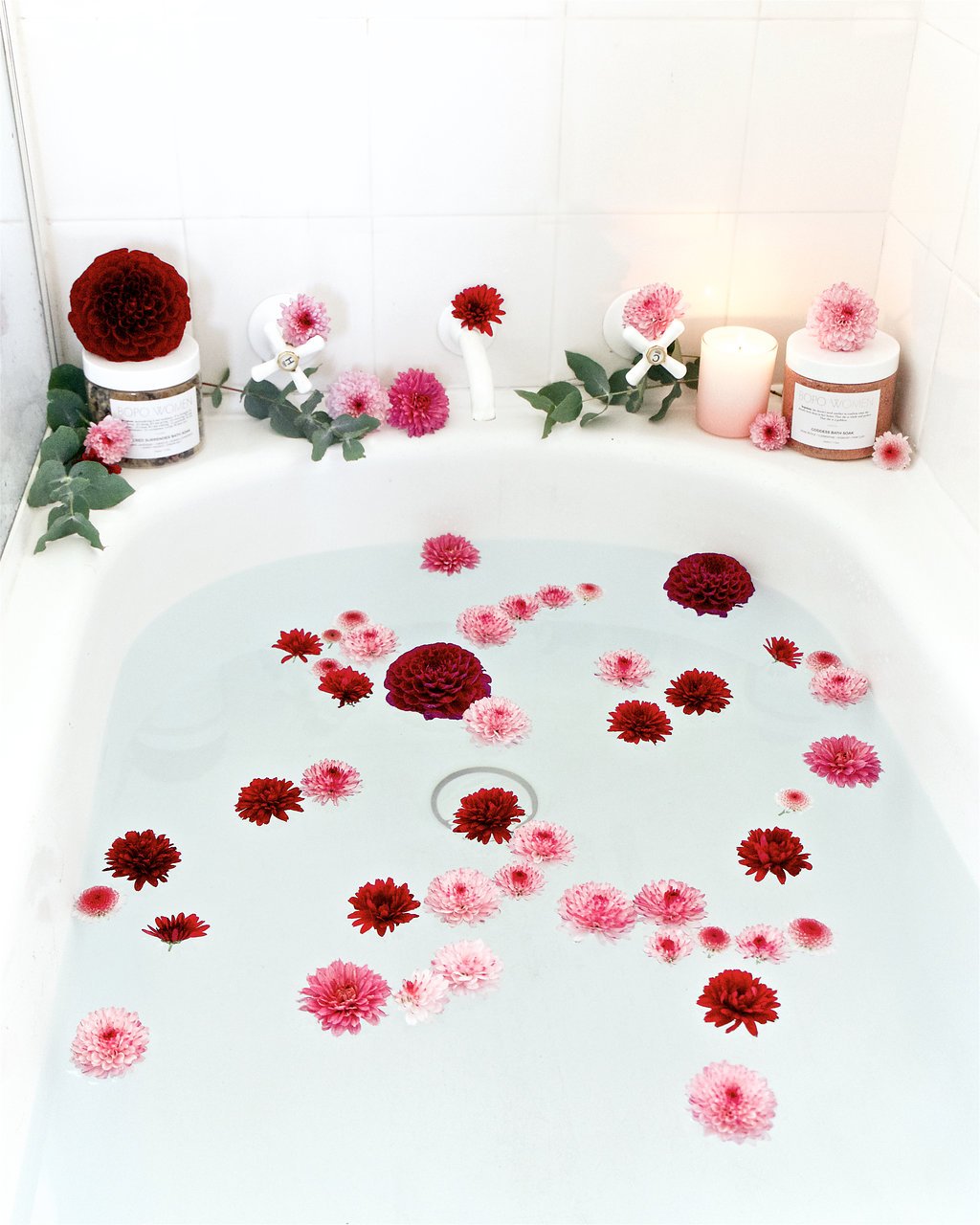 Bath Soak Trilogy