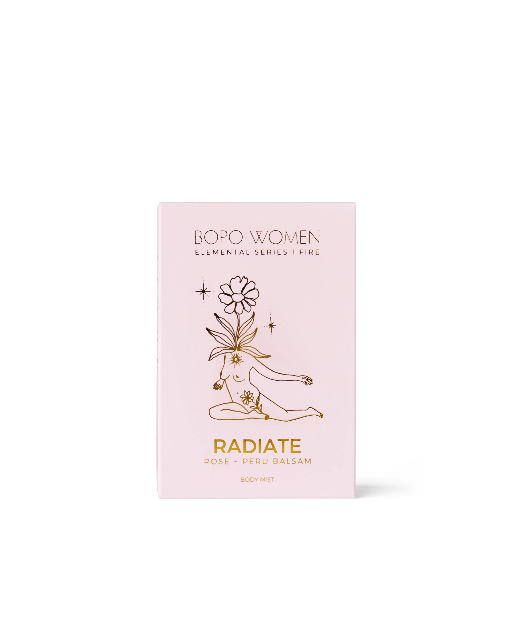 Radiate Body Mist