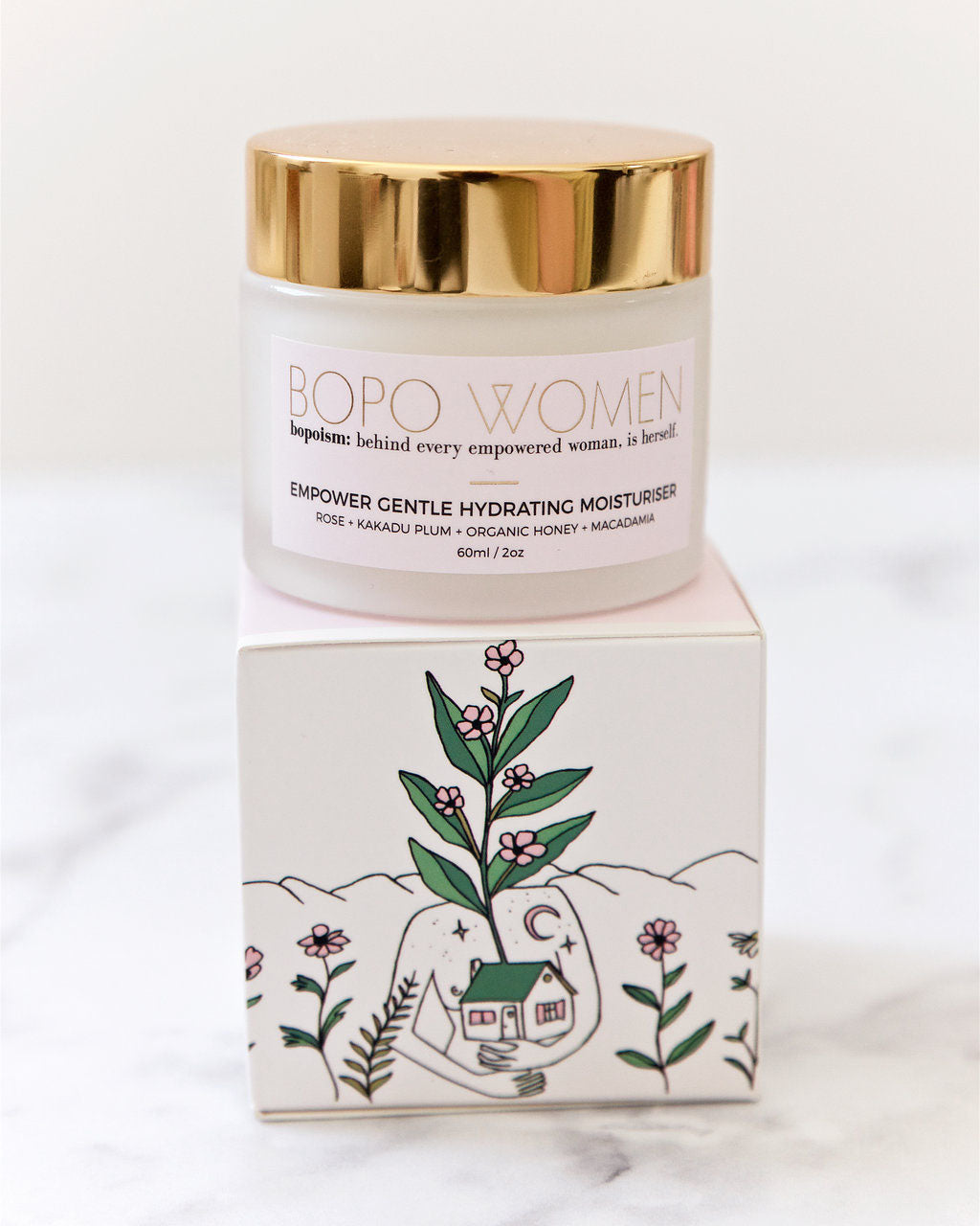 Gentle Face Moisturiser