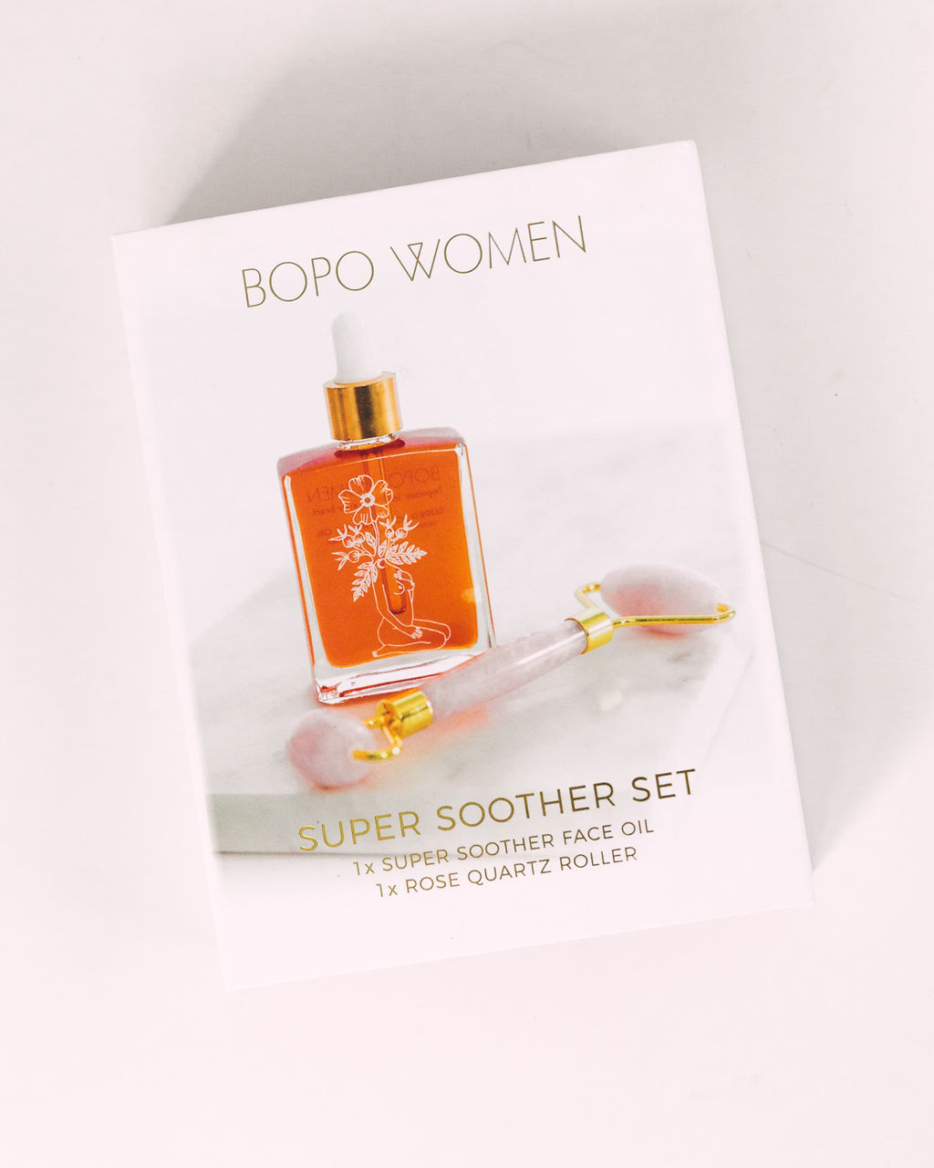 Super Soother and Roller Duo