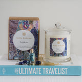 Bella Boheme Candle - Wanderer