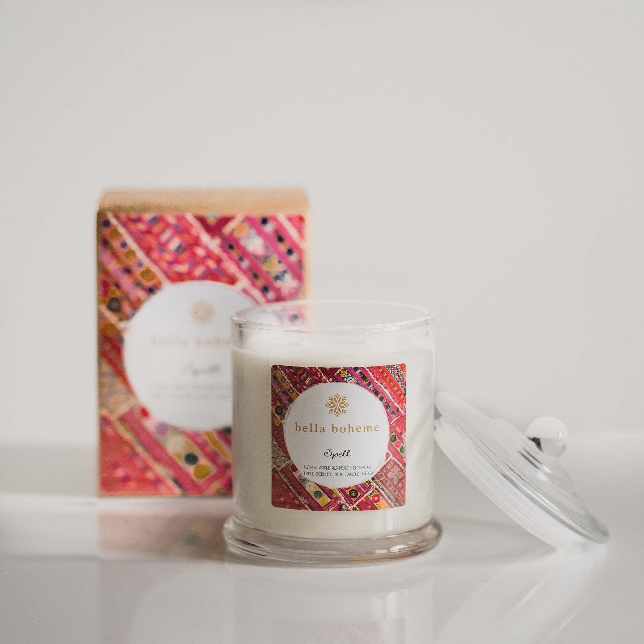 Bella Boheme Candle - Spell