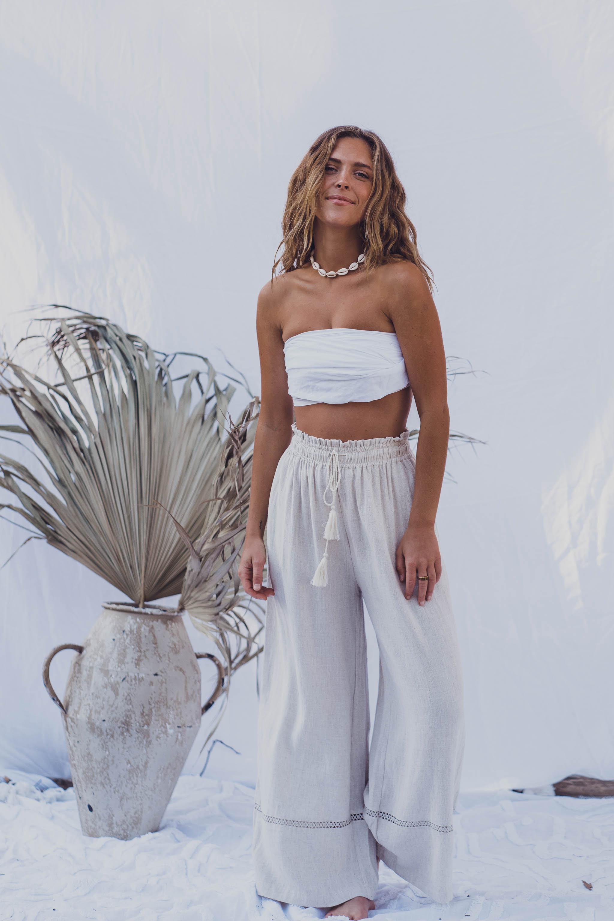 Indi Pant - Oat