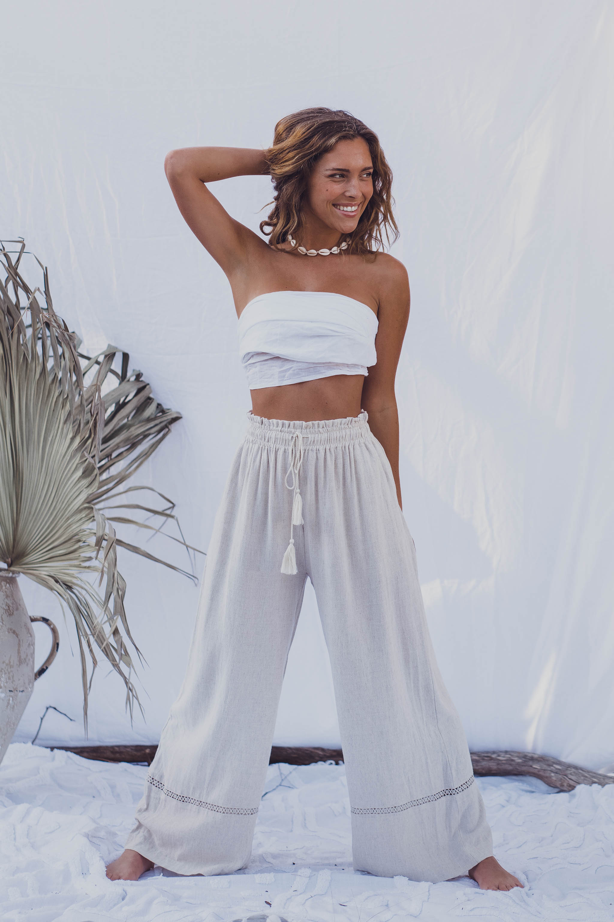 Indi Pant - Oat