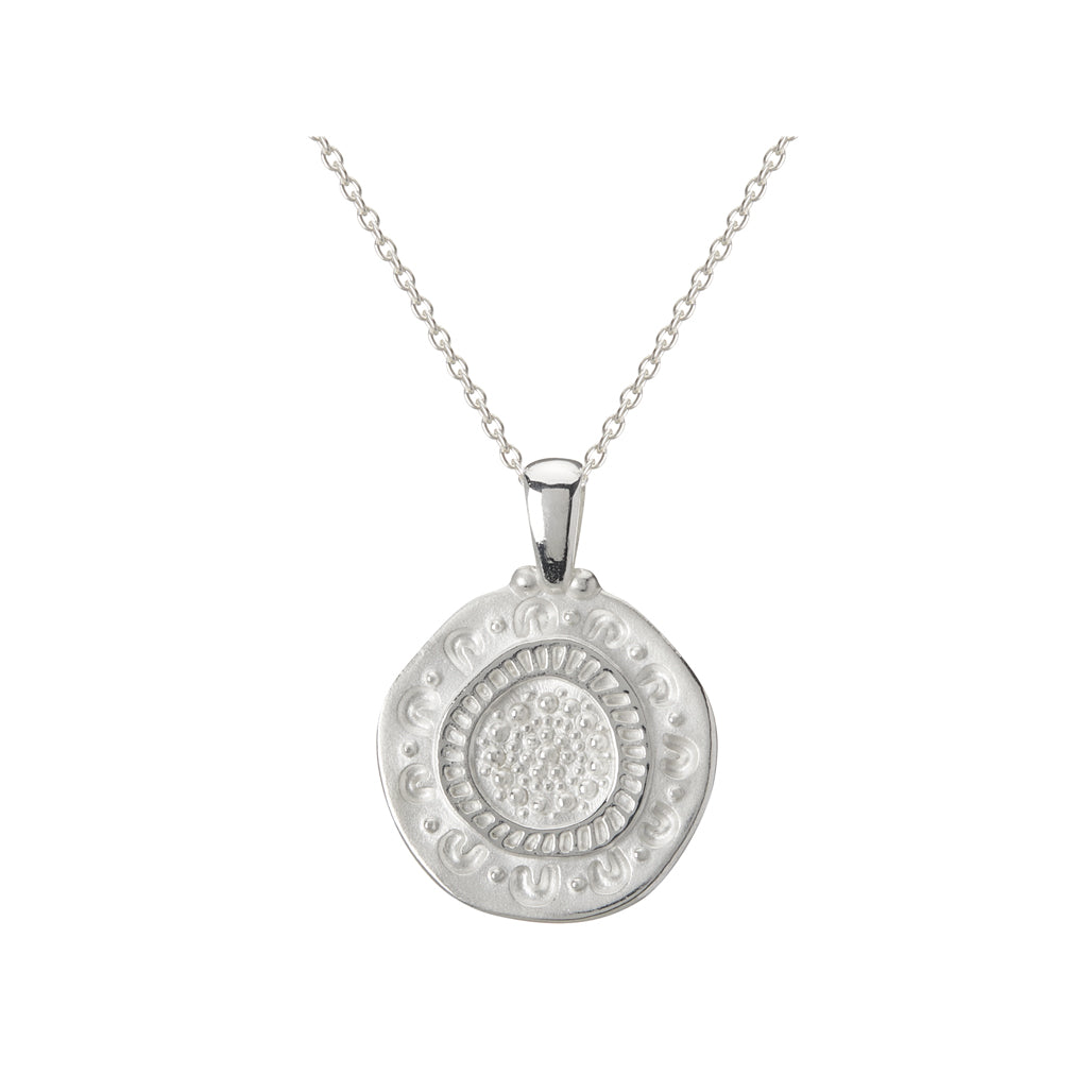 Kindred Necklace - Silver