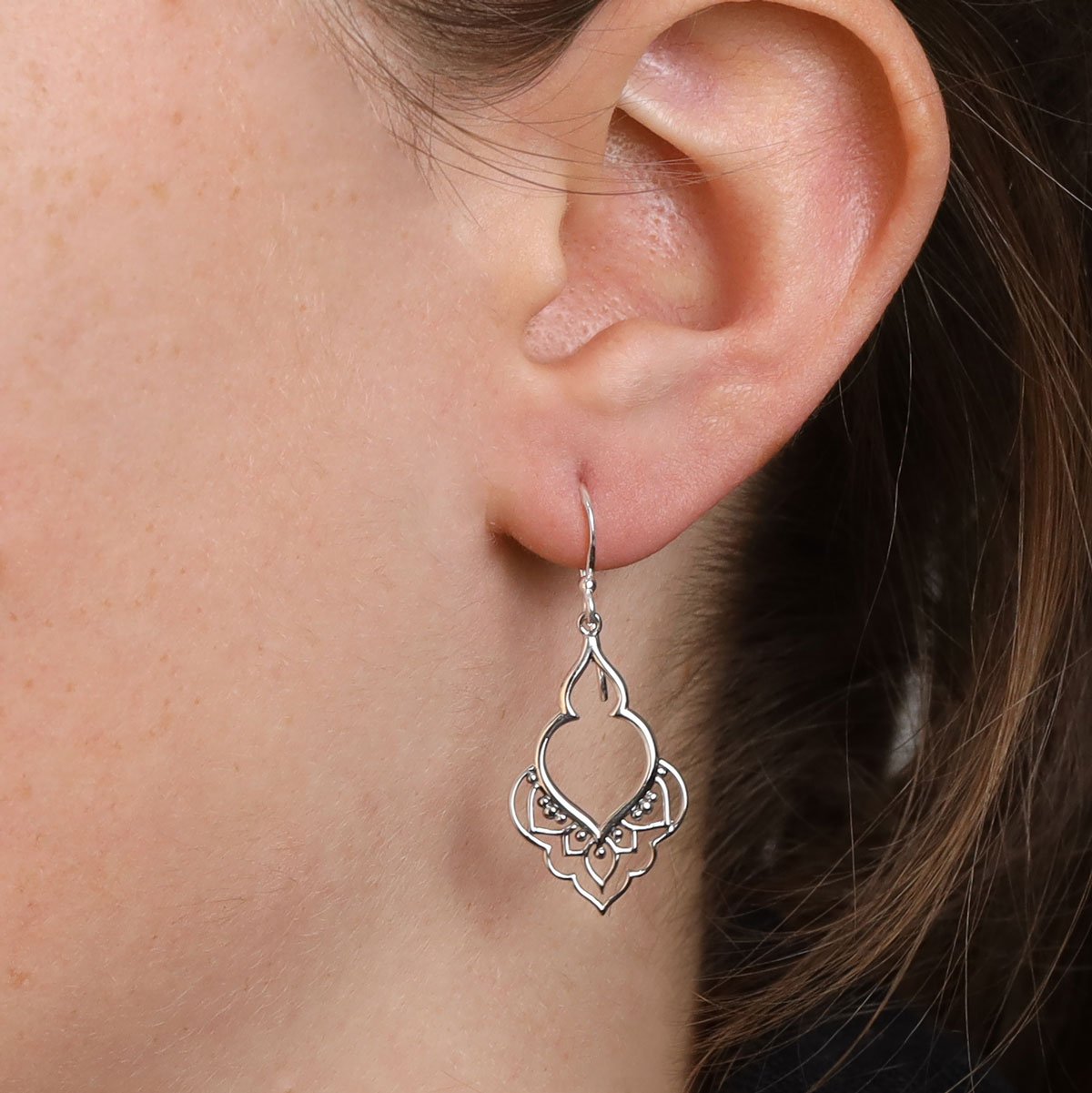 Moroccan Doorway  Earrings