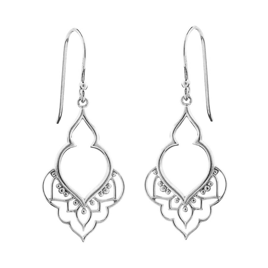 E312 - Moroccan Doorway  Earrings