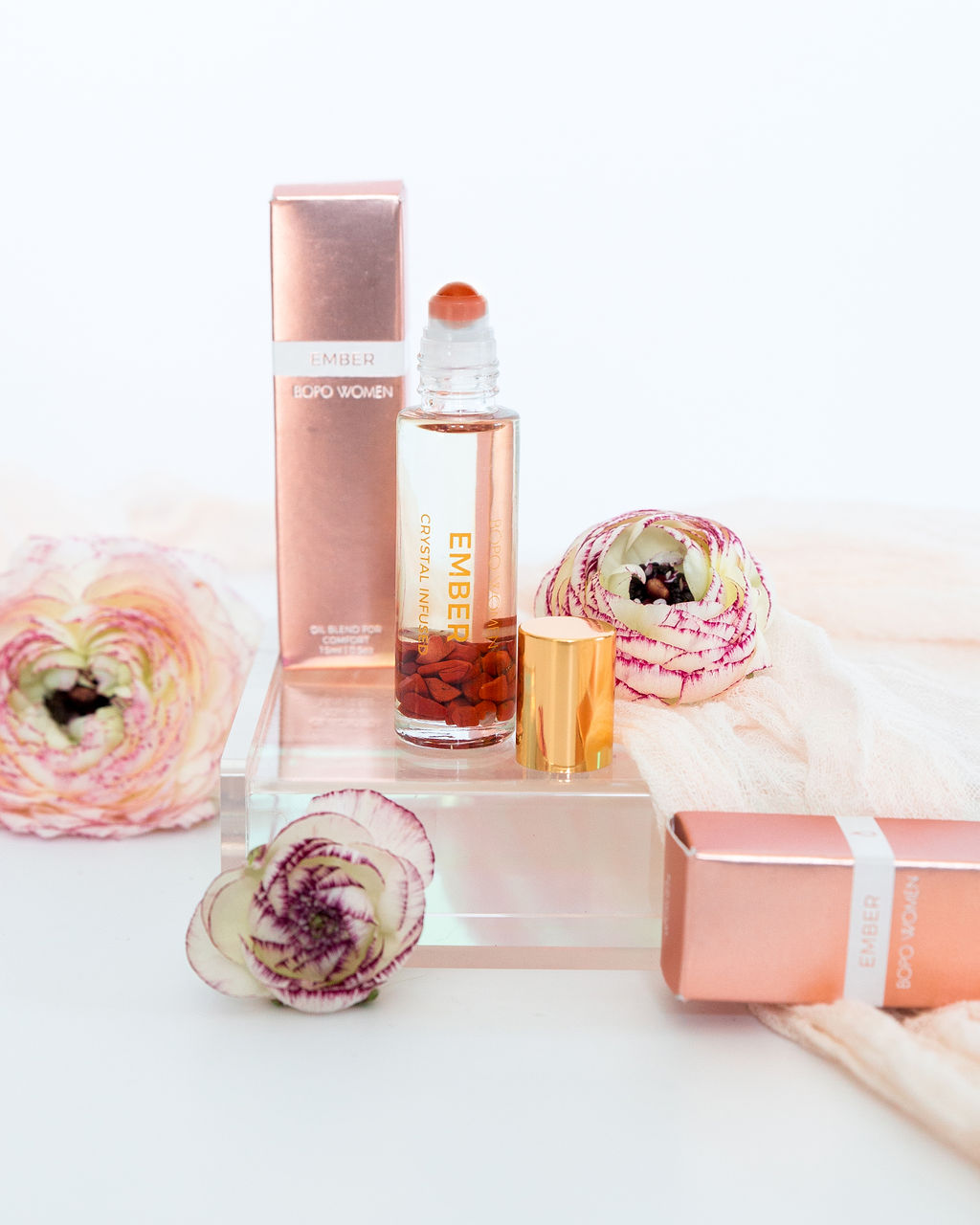 Ember Perfume Roller