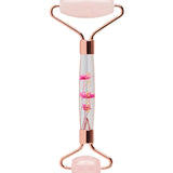 Floral Quartz Facial Roller