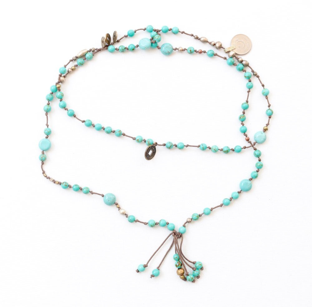Prayer Necklace