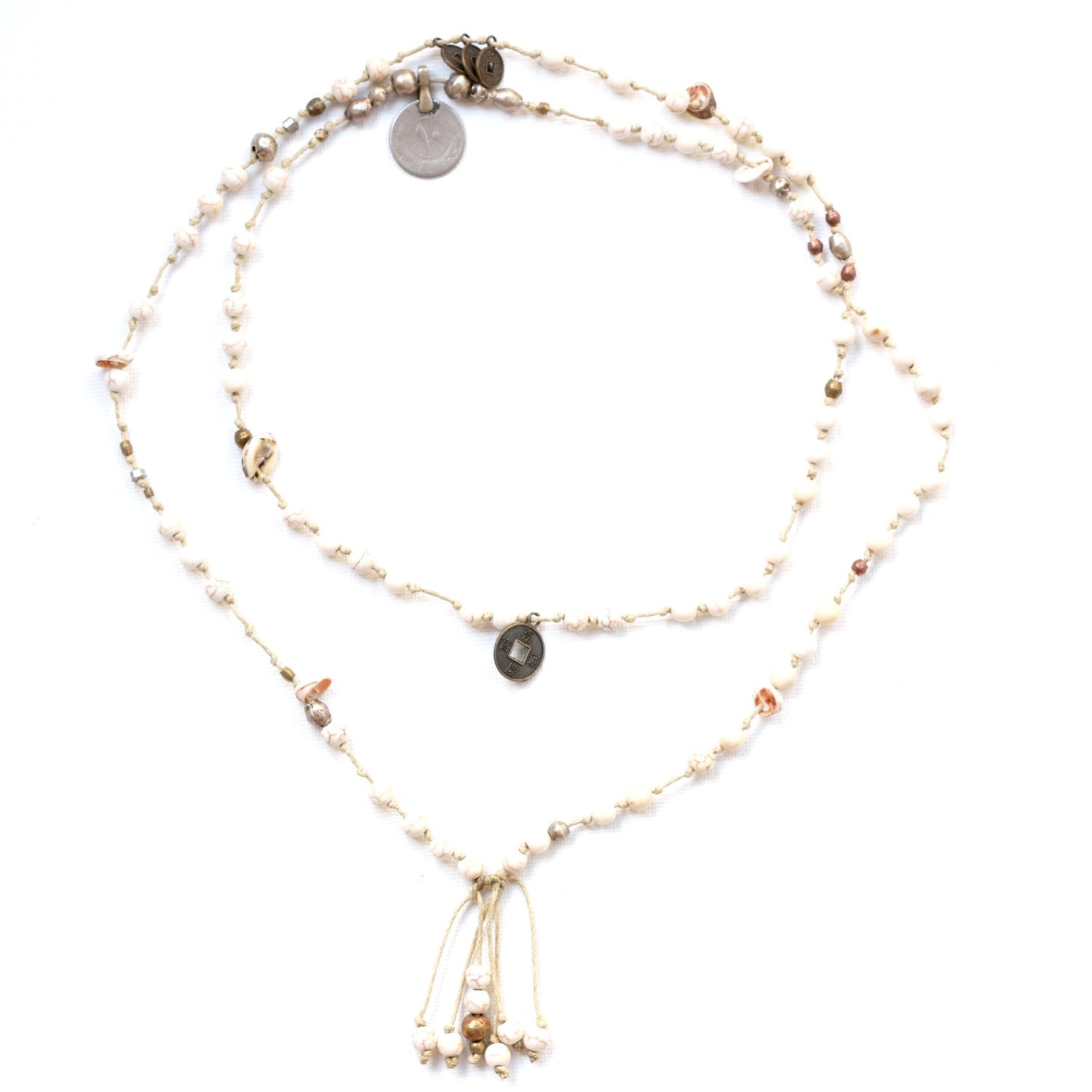 Prayer Necklace