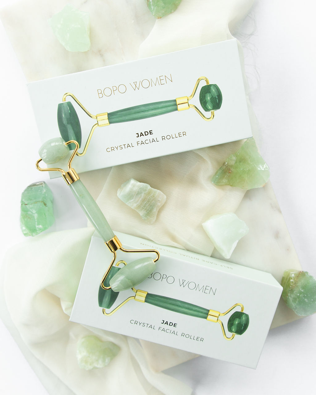 Jade Facial Roller